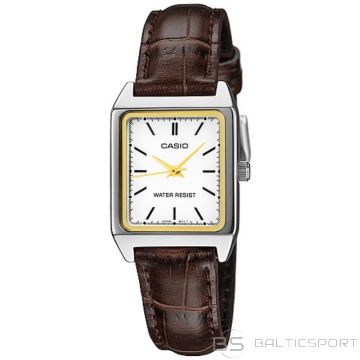 Casio Женские часы LTP-V007L-7E2 + коробка (-)