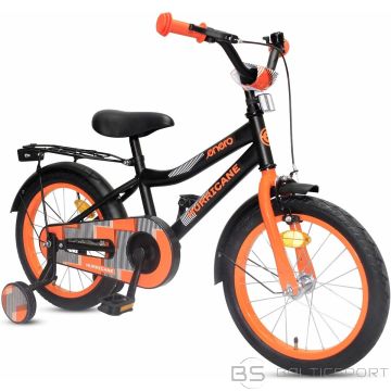 Bērnu velosipēds 16 collu Enero Hurricane