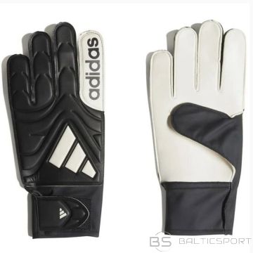 Rękawice adidas Copa GL Club Jr JY0626 / czarny / 7