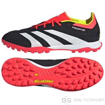 Adidas Predator Elite TF IG7731 Boots / Black / 41 1/3