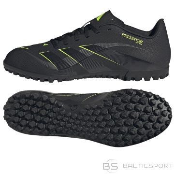 Adidas Predator Club TF JH8852 apavi / Melni / 43 1/3