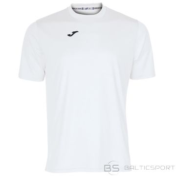 Joma Комбинированная рубашка 100052.200 / белая / XXL