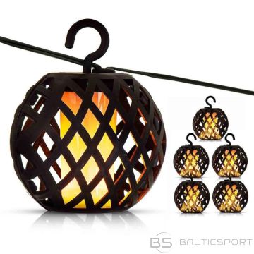 BS SAULES LAMPAS UGUNSBUMBAS 7 CM 5 GAB. (N/A)