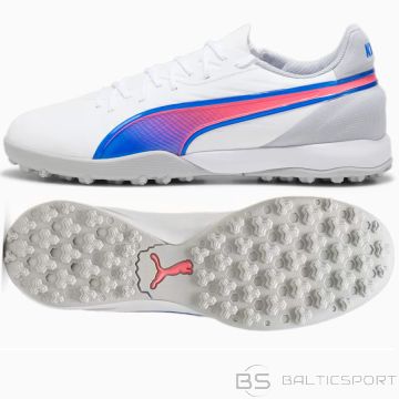 Buty Puma KING Match TT 107879-02 / biały / 41