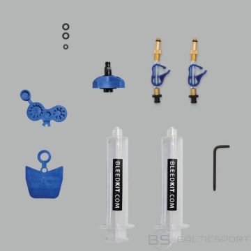 BS Комплект для прокачки системы Sram PREMIUM Mineral Bleed Kit (недоступно)