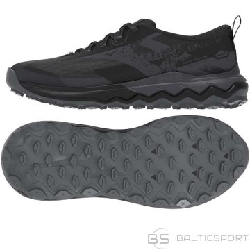 Mizuno WAVE IBUKI 5 GTX Shoes J1GJ255902 / 46 1/2 / black