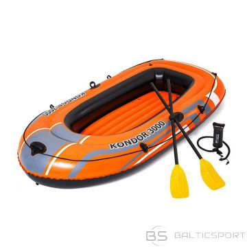 Laiva Bestway Kondor Elite 3000 Raft 246x122cm