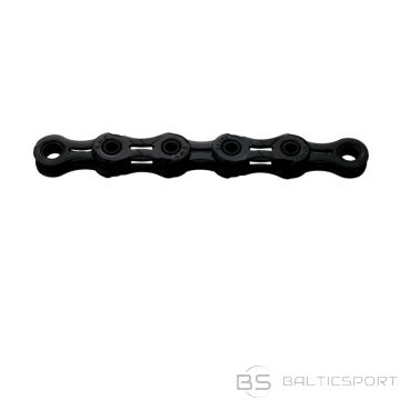 KMC Ķēdes DLC 11 118 melnās kastes vasks (N/A)