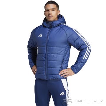 Kurtka adidas TIRO 24 Winter Jacket IJ9497 / niebieski / XXL