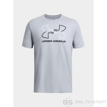 Under Armour Under Armor T-shirt M 1382915-011 (L)