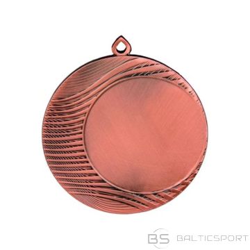 BS Bronzas medaļas kombinezons ar vietu 50 mm emblēmai - tērauda medaļa (nav pieejama)