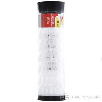 Волан для бадминтона Teloon / Белый