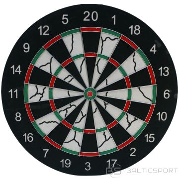 Enero ĀRA KARTONA ŠAUTRES 45CM UN 6 ŠAUTRES