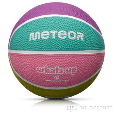 Meteor Kas notiek 1 basketbola bumba 16787 1. izmērs (uniw)
