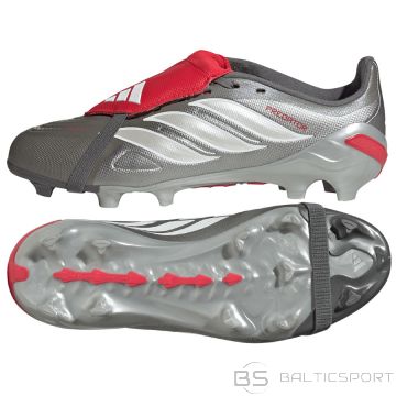 Adidas Predator League FT FG Jr JR3312 apavi / Sudrabaini / 35 1/2