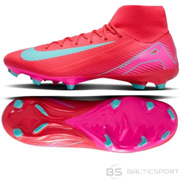 Nike Zoom Mercurial Superfly 10 Academy FG/MG FQ1456-800 / Orange / 44 1/2