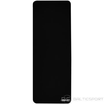 Schreuderssport Fitness/Yoga Mat AVENTO 42MB 173x61x0,4cm Black