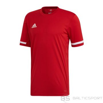 T-Shirt adidas Team 19 Jersey M DX7242 (S)
