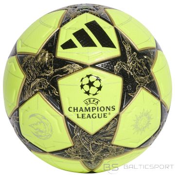 Adidas UCL PRO WTR JP1545 bumba / Dzeltena / 5