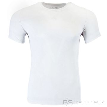 Adidas Techfit Aeroready T-krekls ar īsām piedurknēm M IS7605 (S)