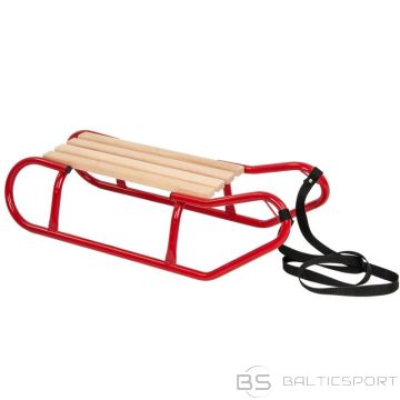 BS STIPRAS METĀLA RAGAVAS VINIJS PŪKS SARKANĀ KRĀSĀ (N/A)