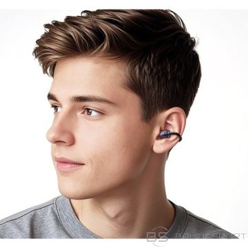 BS Hoco EA5 Duke III bezvadu austiņas (melnas) (nav pieejamas)