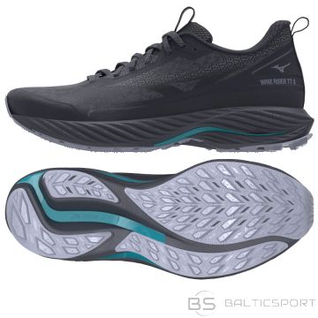 Mizuno WAVE RIDER TT 3 shoes J1GC253201 / 45 / navy blue