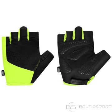 Gloves Spokey Aware XL BK/YF M 6116930000 (XL)
