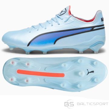 Futbola apavi, Futbola botas /Futbola apavi telpām, indoor /Puma King Ultimate FG/AG M 107563-02 futbola apavi (46)