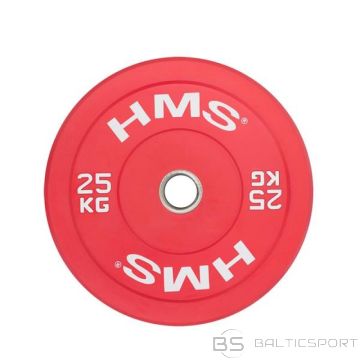 HMS Олимпийская тарелка RED BUMPER 25 кг CBR25 (N / A)