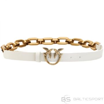Pinko Love Birds women's belt 100139A0F1 (M)
