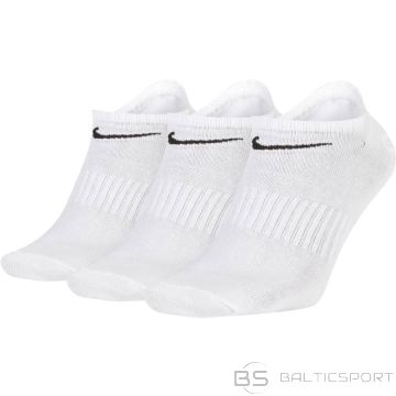 Skarpety Nike Everyday Lightweight SX7678 100 / biały / 38-42