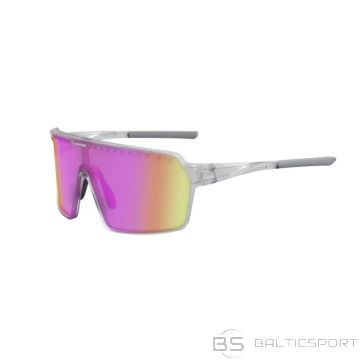 Saulesbrilles LIMAR HORUS TRANSP LIGHT GREY