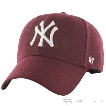 47 Brand New York Yankees MVP Cap B-MVPSP17WBP-KM (One size)
