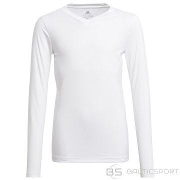 T-krekls adidas TEAM BASE TEE Junior GN5713 / Balta / 140 cm