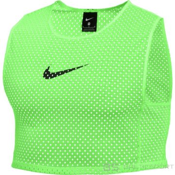 Nike Training Bib 3-Pack CW3845 313 ​​marķieris / Zaļa / L