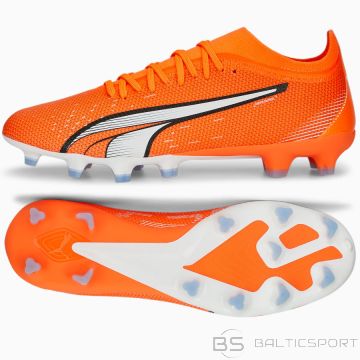 Puma Apavi ULTRA Match FG/AG 107217 01 / oranži / 44 1/2