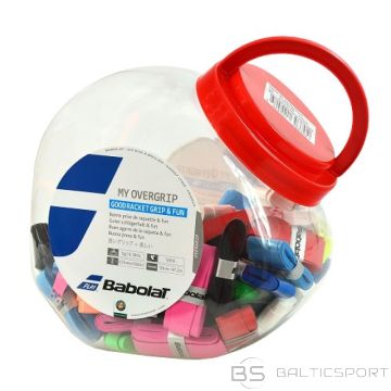 Babolat Mans Overgrip 139370 (nav pieejams)
