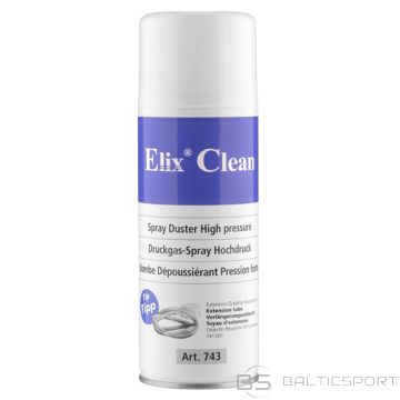 Ecscleaning Spray Duster ECS ELIX CLEAN HIGH PRESSURE -non-flammable 300ml