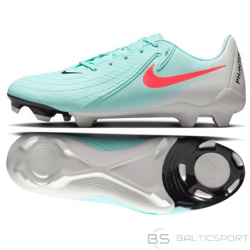 Nike Phantom GX II Academy FG/MG FD6723-300 Boots / Green / 42