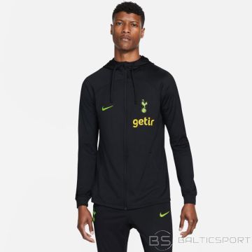 Nike Tottenham Hotspur Strike Sweatshirt DJ8539 010 / Black / S
