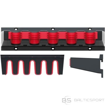 Kistenberg PAKARAMAIS PLAUKTS INSTRUMENTU ORGANIZATORS DAUDZPUSĒJAIS TURĒTĀJS 30 (N/A)