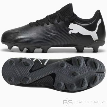 Buty Puma Future 7 Play FG/AG Jr 107734-02 / czarny / 37 1/2