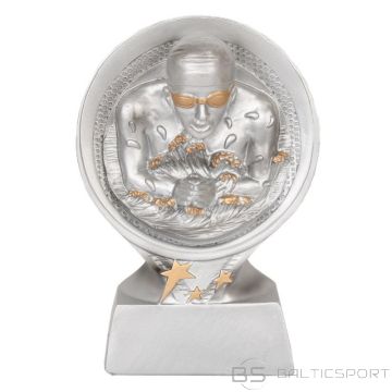 Tryumf Peldēšanas triumfa statuete (17 cm)