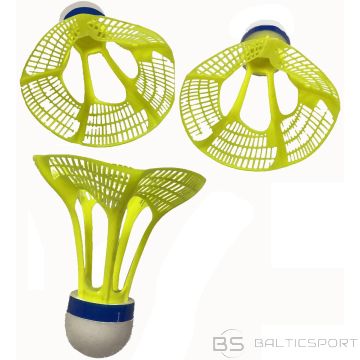 Enero BADMINTON AIR SHUTTER 3PCS PRO
