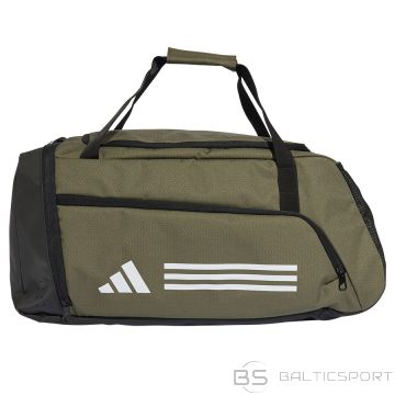 Torba adidas Essentials 3 Stripes Training Duffel IZ1918 / zielony