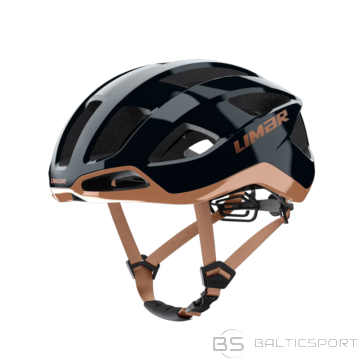 Kiiver LIMAR Air Stratos, W&B Midnight Black Bronze (M)