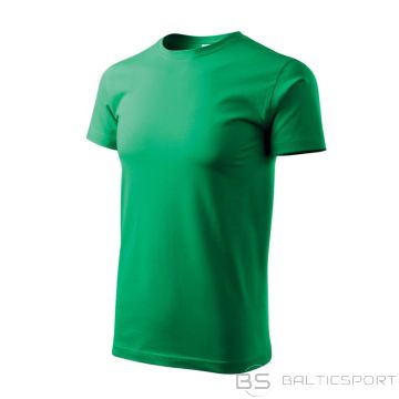 Malfini Футболка Basic M MLI-12916 трава зеленая (XL)