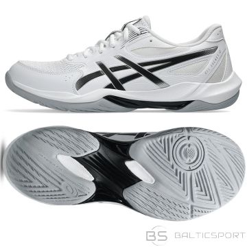 Asics GEL-ROCKET 12 ботинок 1071A116 101 / 44 1/2 / белый