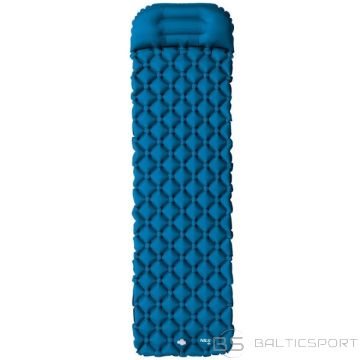 Nils Extreme Кемпинговый коврик Nils Camp NC4006 с насосом - 5 см 15-05-019 (Н/Д)